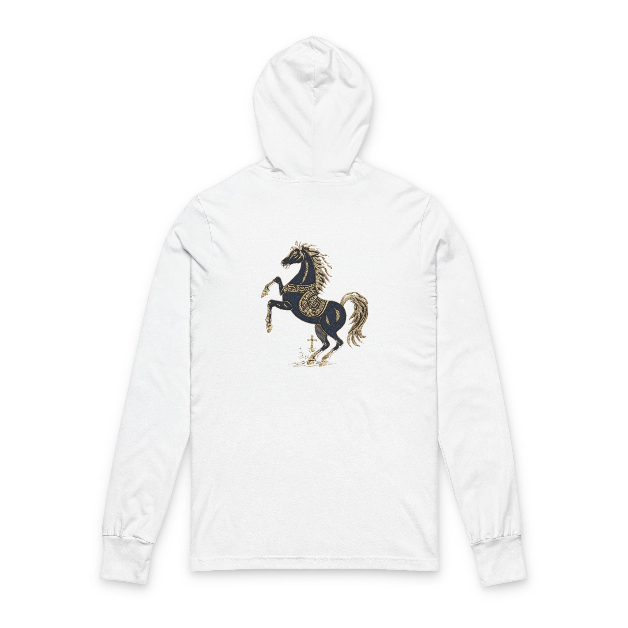 Broderie “Jésus t’aime” – Signature Heart Edition