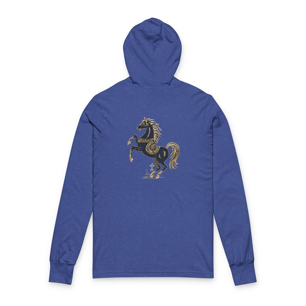 Broderie “Jésus t’aime” – Signature Heart Edition