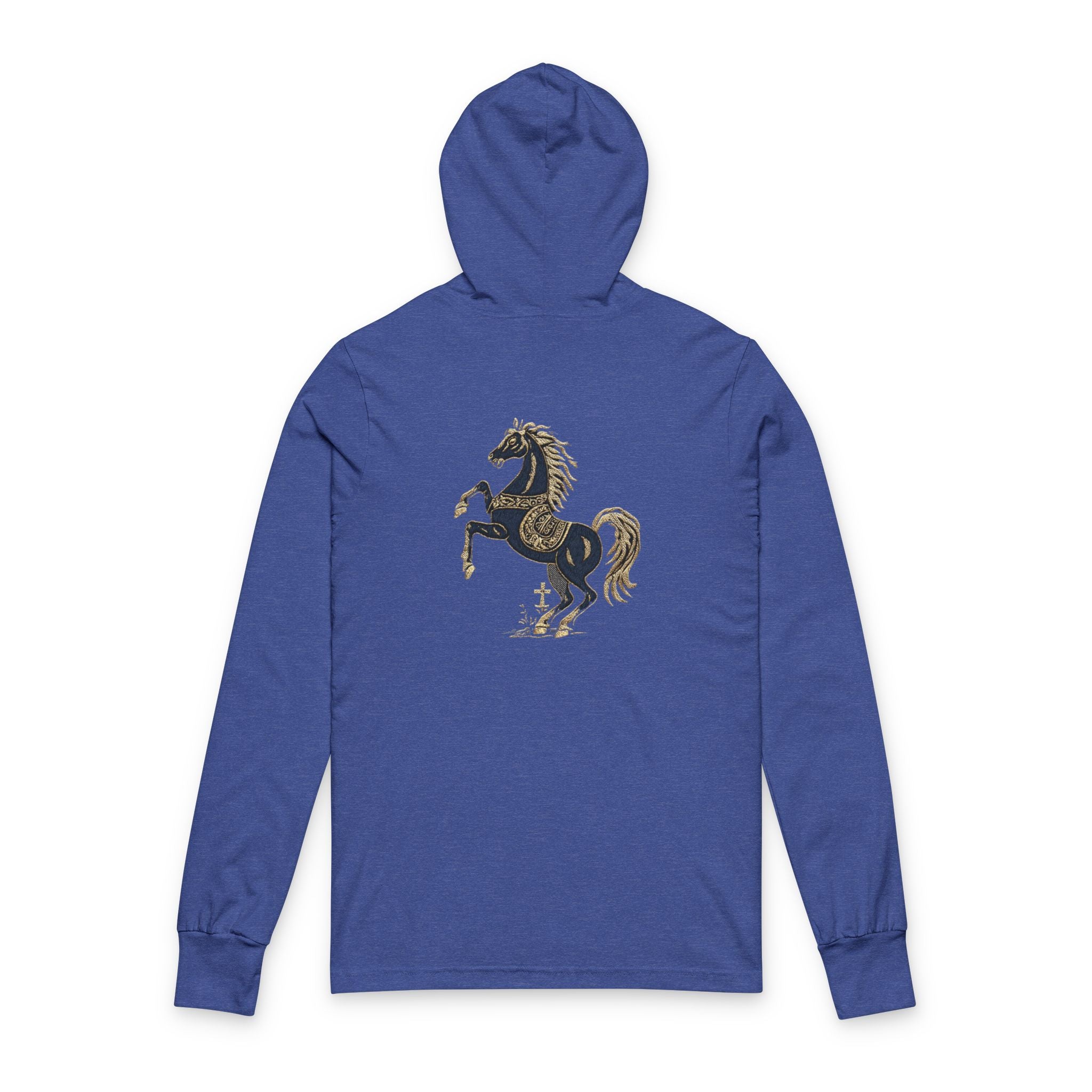 Broderie “Jésus t’aime” – Signature Heart Edition